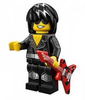 Набор LEGO 71007-12 Рок-звезда