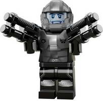 Набор LEGO 71008-16 Галактический солдат