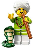 Набор LEGO Заклинатель змей