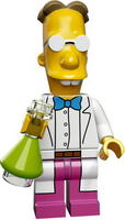 Набор LEGO 71009-9 Профессор Фринк