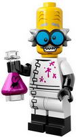 Набор LEGO 71010-3 Сумасшедший ученый