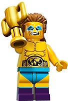 Набор LEGO 71011-14 Чемпион по рестлингу