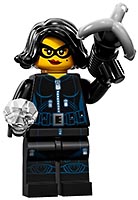 Набор LEGO 71011-15 Воровка драгоценностей