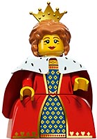 Набор LEGO 71011-16 Королева