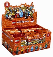 Набор LEGO Минифигурки, 15 серия