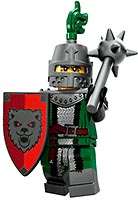 Набор LEGO 71011-3 Ужасный рыцарь