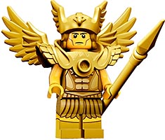 Набор LEGO 71011-6 Крылатый воин