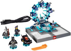 Набор LEGO 71174 Набор для начинающих Lego Dimensions: Wii U