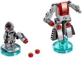 Набор LEGO 71210 Киборг