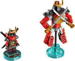 Набор LEGO 71216 Ния