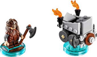 Набор LEGO 71220 Гимли