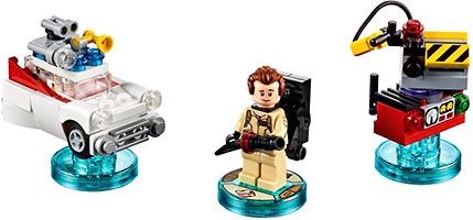 Набор LEGO Измерения - Волна 3