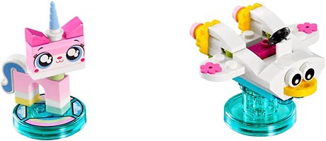 Набор LEGO 71231 Юникитти