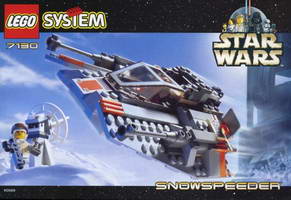 Набор LEGO 7130 Снежный истребитель