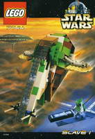 Набор LEGO 7144 Слэйв I