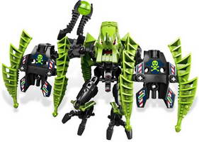 Набор LEGO 7156 Корродер