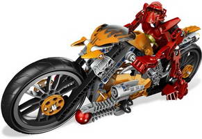 Набор LEGO 7158 Мотоцикл Фурно