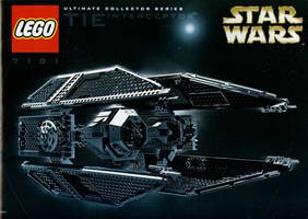 Набор LEGO 7181 Перехватчик Тай