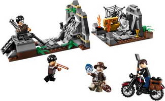Набор LEGO 7196 Схватка на Кладбище