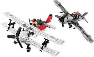 Набор LEGO 7198 Атака истребителя