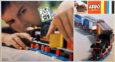 Набор LEGO 12В