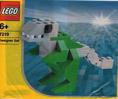 Набор LEGO 7219 Динозавр