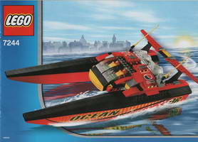 Набор LEGO Лодки