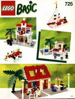 Набор LEGO 725 Базовый набор
