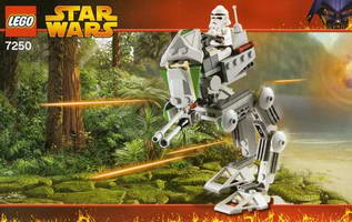 Набор LEGO 7250 Шагающий скаут клонов