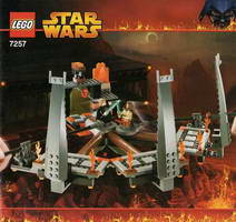 Набор LEGO 7257 Дуэль на световых мечах
