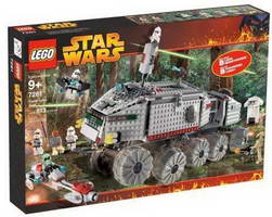 Набор LEGO 7261-2 Турбо-Танк