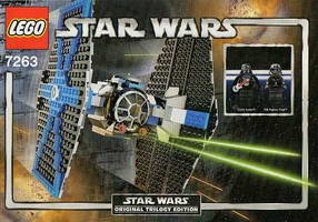 Набор LEGO 7263 Истребитель TIE