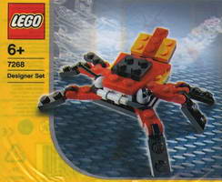 Набор LEGO 7268 Краб