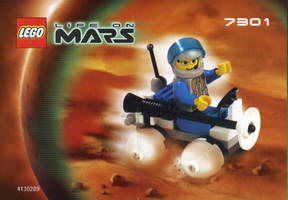 Набор LEGO 7301 Ровер