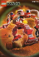Набор LEGO 7314 Механик Рекон РП