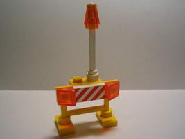 Набор LEGO 7324-12 Баррикады
