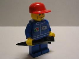 Набор LEGO 7324-16 Механик