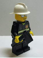 Набор LEGO 7324-2 Пожарный