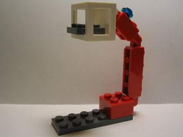 Набор LEGO 7324-4 Спасательная люлька