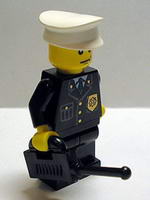 Набор LEGO 7324-5 Полицейский