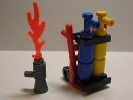 Набор LEGO 7324-9 Сварочный аппарат