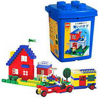 Набор LEGO 7335 Синий набор основных элементов
