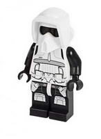 Набор LEGO 75023-19 Имперский разведчик