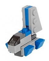 Набор LEGO 75023-20 Шаттл сепаратистов
