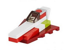 Набор LEGO 75023-21 Истребитель джедаев