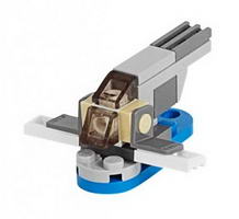 Набор LEGO 75023-22 Слейв 1 Джанго Фетта