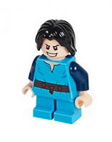 Набор LEGO 75023-23 Молодой Боба Фетт