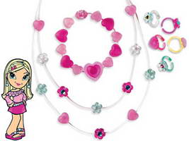 Набор LEGO 7507 Jewels-n-Rings