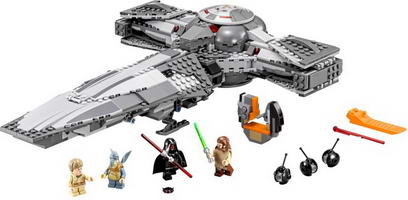 Набор LEGO 75096 Разведывательный корабль ситов