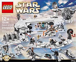 Набор LEGO 75098 Нападение на Хот